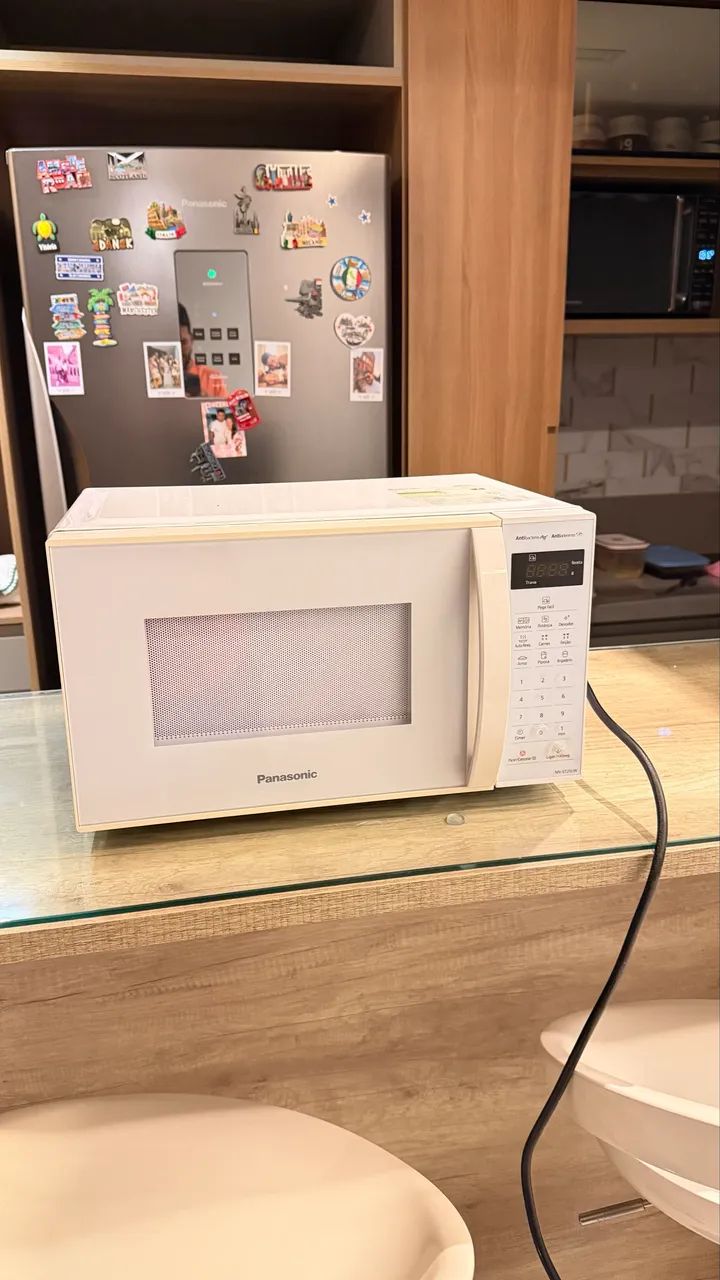 Microondas Panasonic
