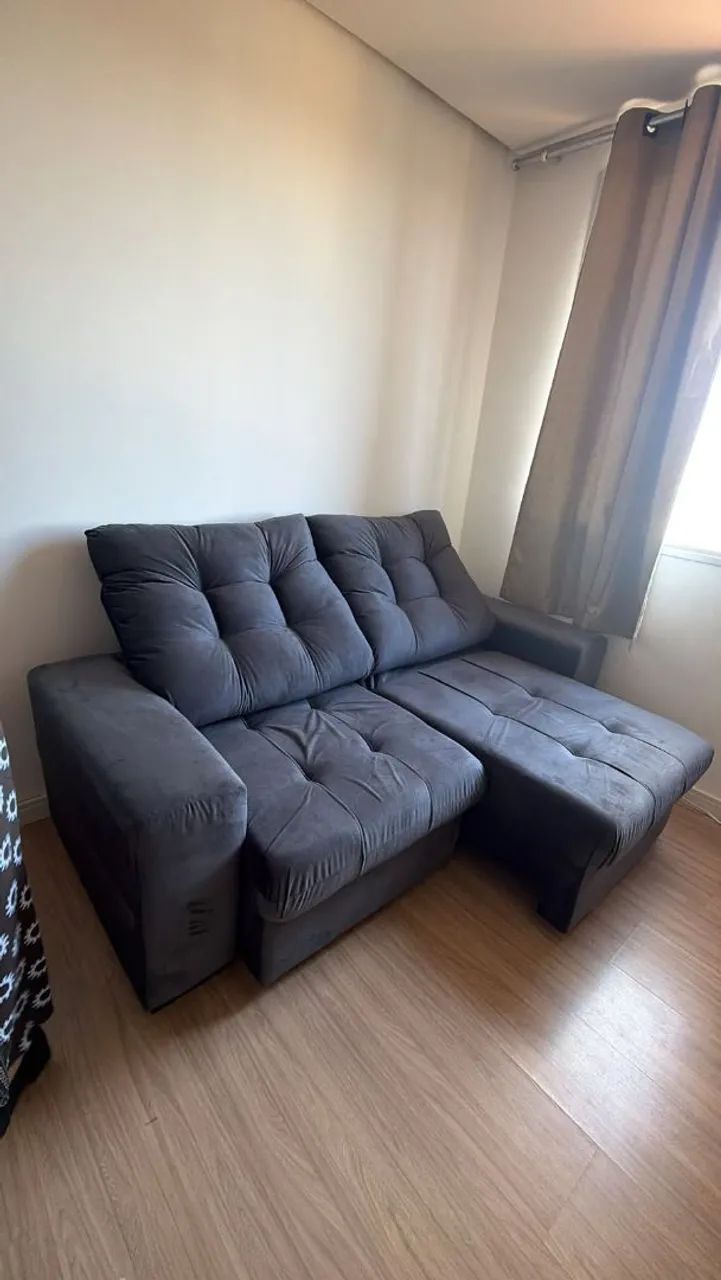 Sofá Novo 4 meses de uso