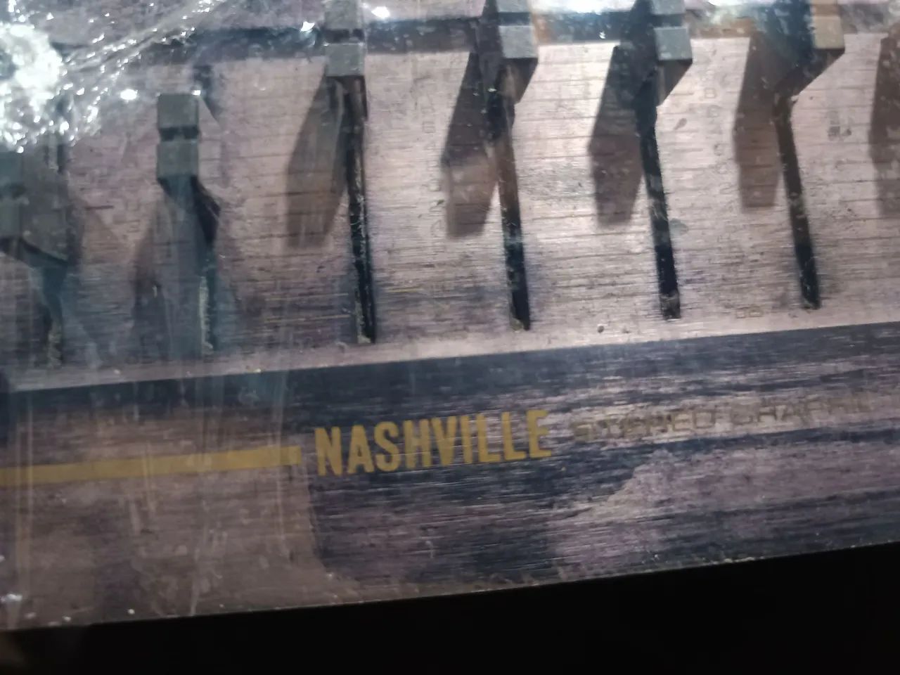Equalizador Nashville  - Foto 5