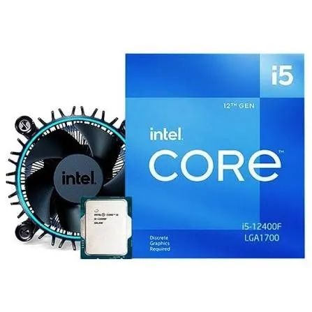 Intel i5 12400f - Foto 2