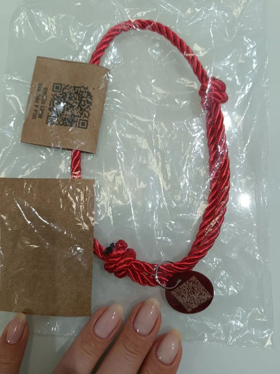 Coleira para seu pet com qrcode - Foto 2