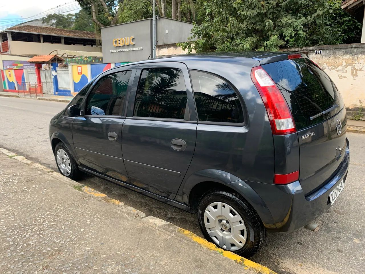 Chevrolet Meriva 2007