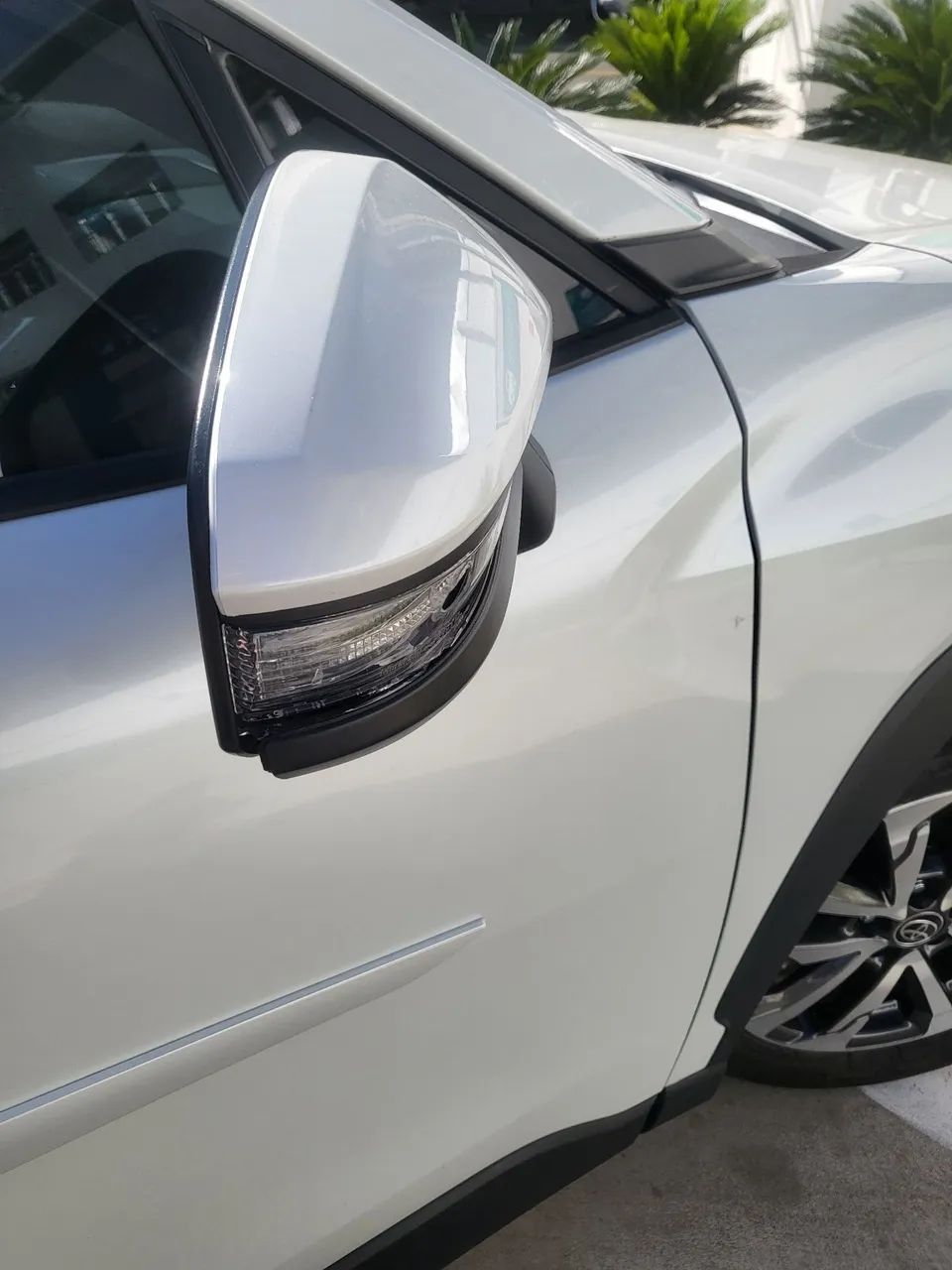 Retrovisor corolla cross xre   - Foto 2