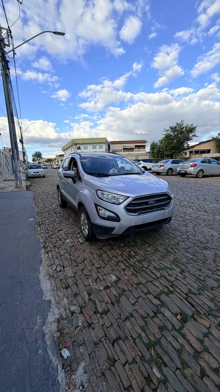 Ford Ecosport 2020