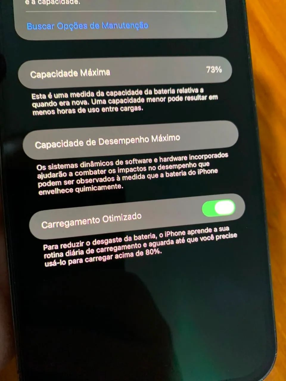iPhone 12 PRO MAX 128 em bom estado!  - Foto 4
