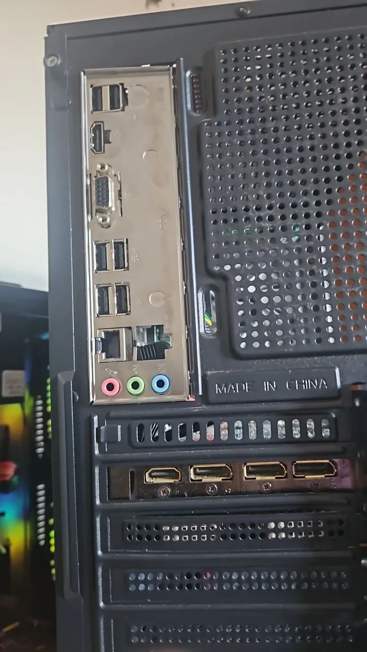 Pc gamer de entrada i7  - Foto 5