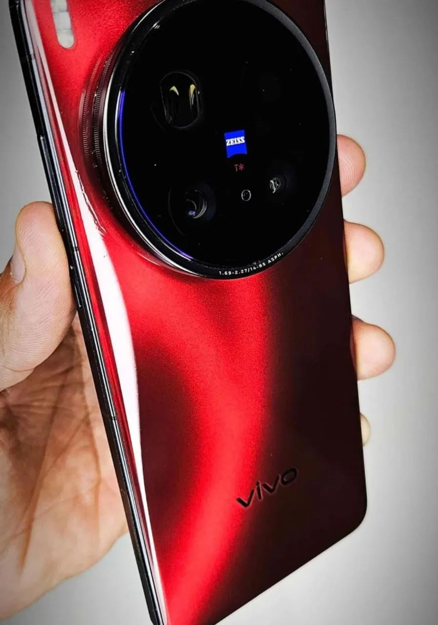 Vivo x200 ultra 512/16  - Foto 5