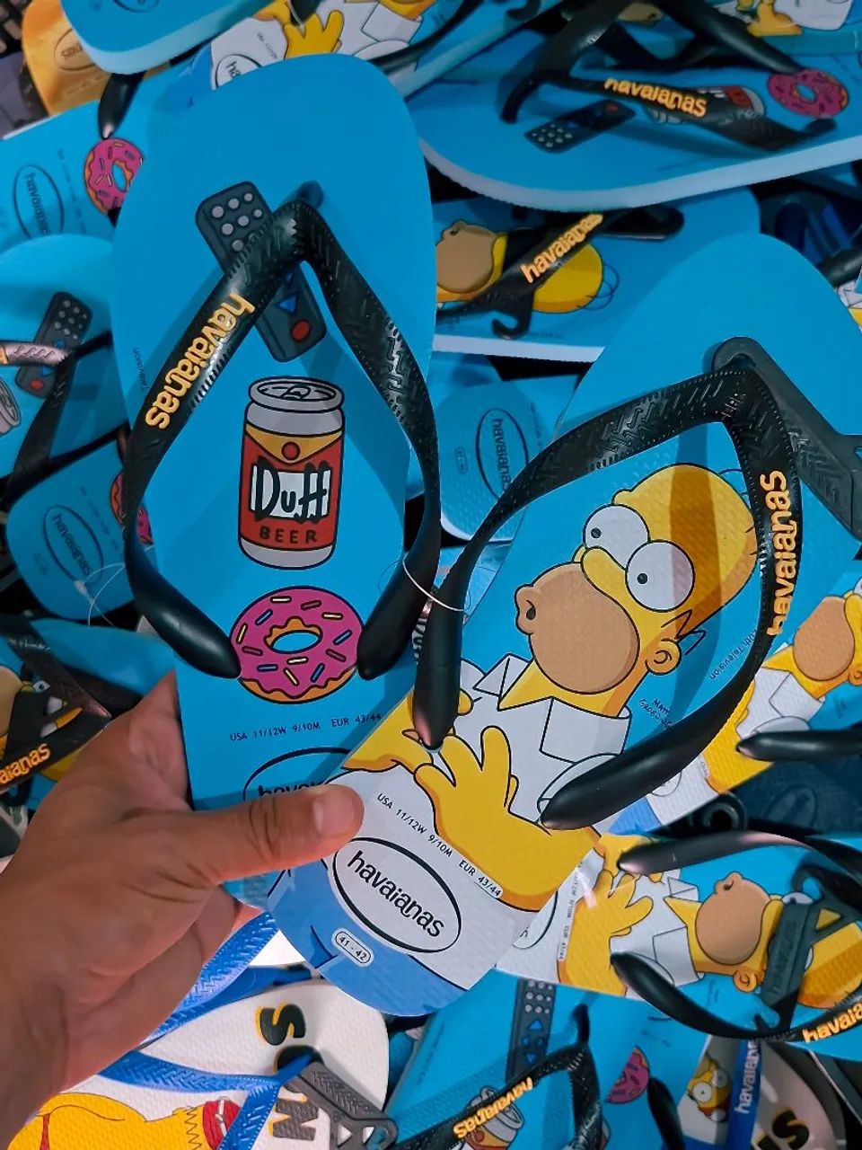 HAVAIANAS ORIGINAIS  - Foto 3