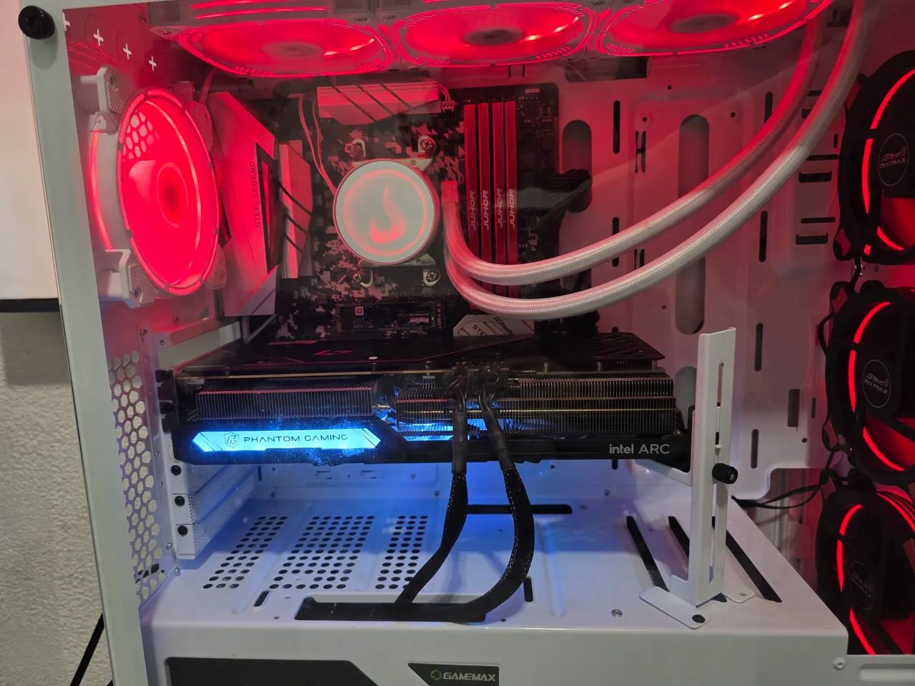 Pc gamer ryzen 32GB RAM - Foto 3