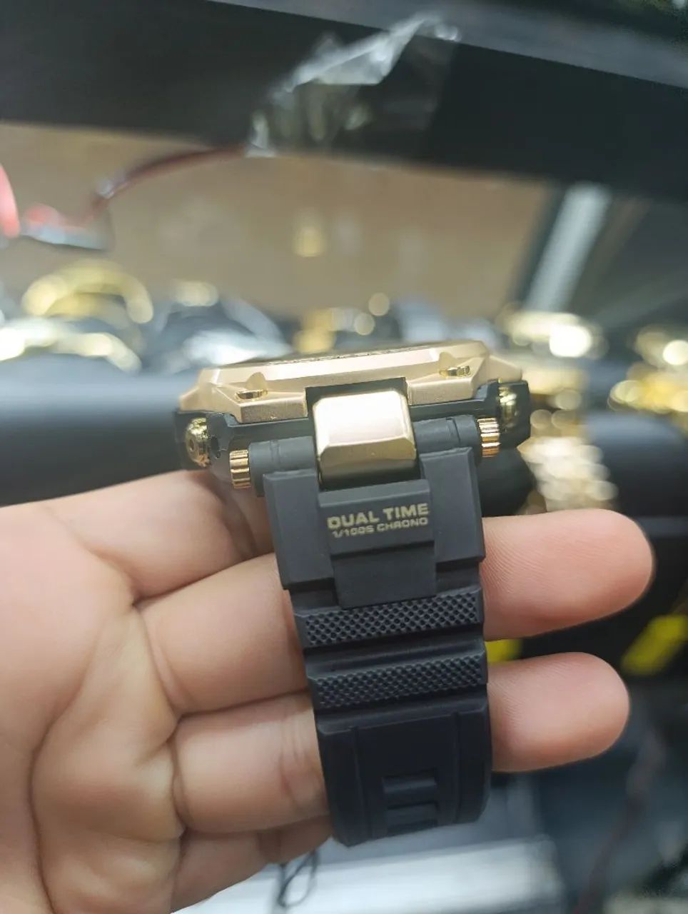 G-SHOK (CASIO) A-1000 - Foto 2