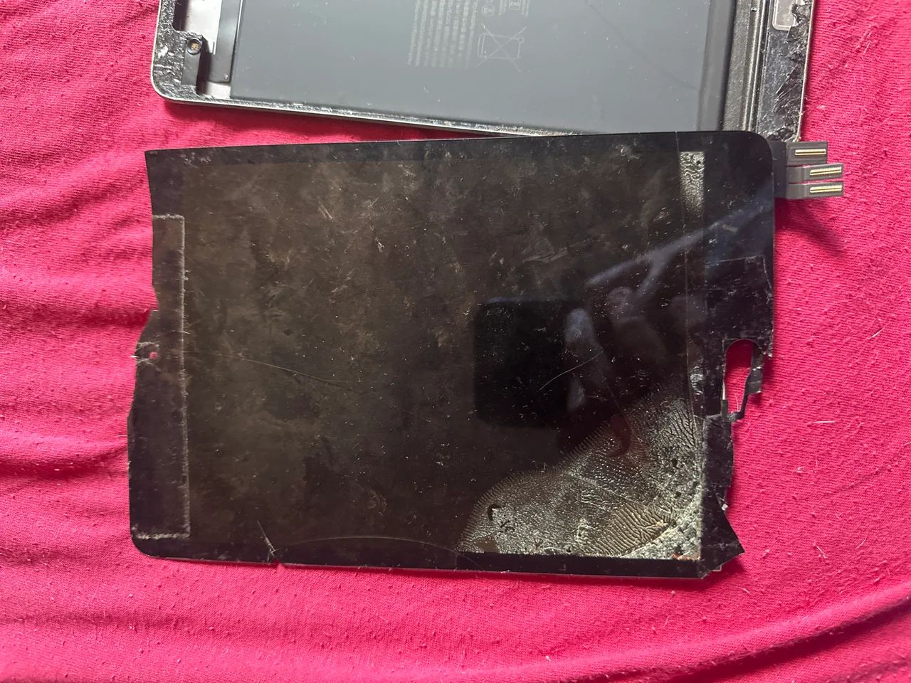 iPad mini 5 64gb sem tela - Foto 3