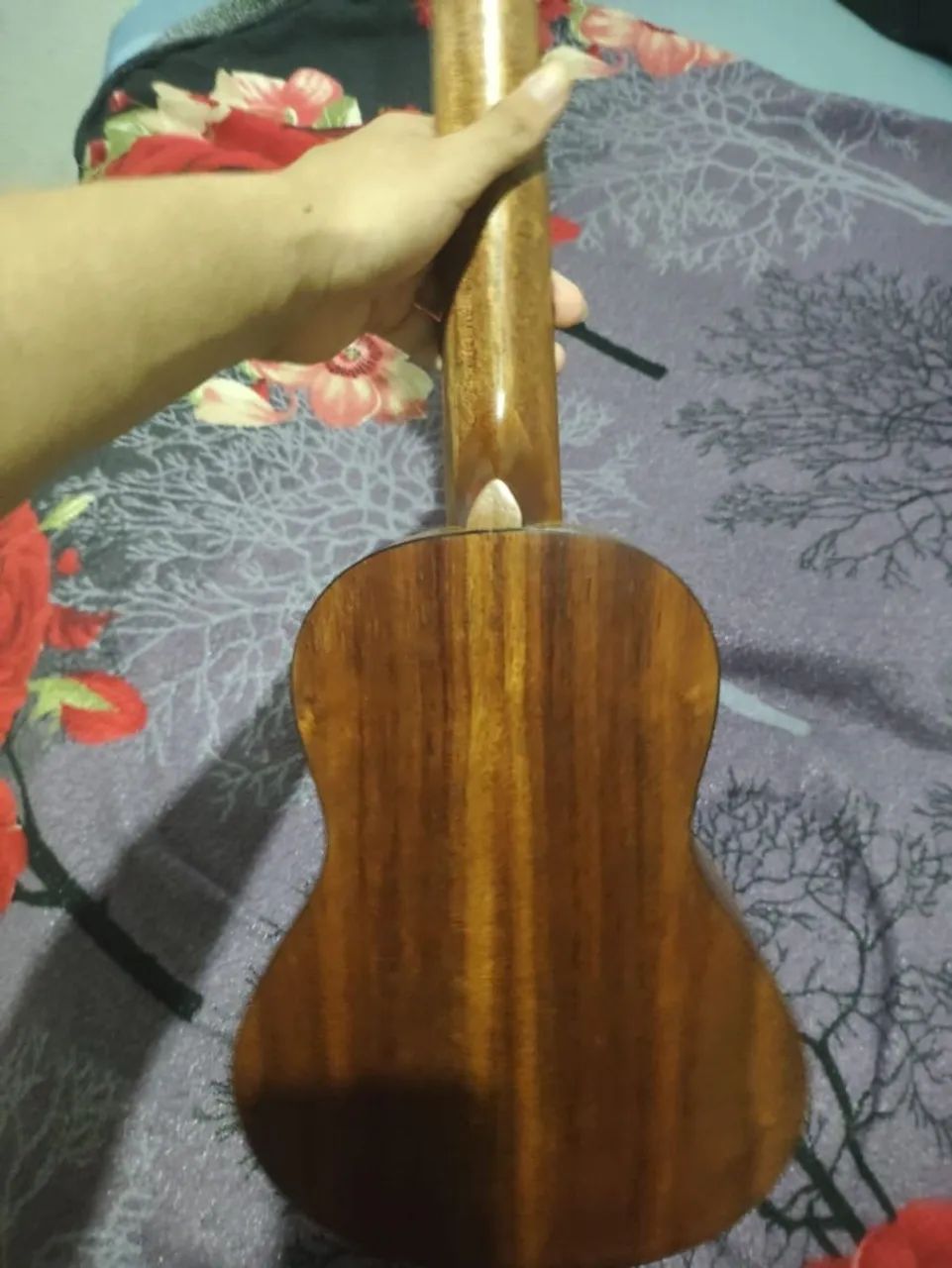 Ukulele concert + case - Foto 3