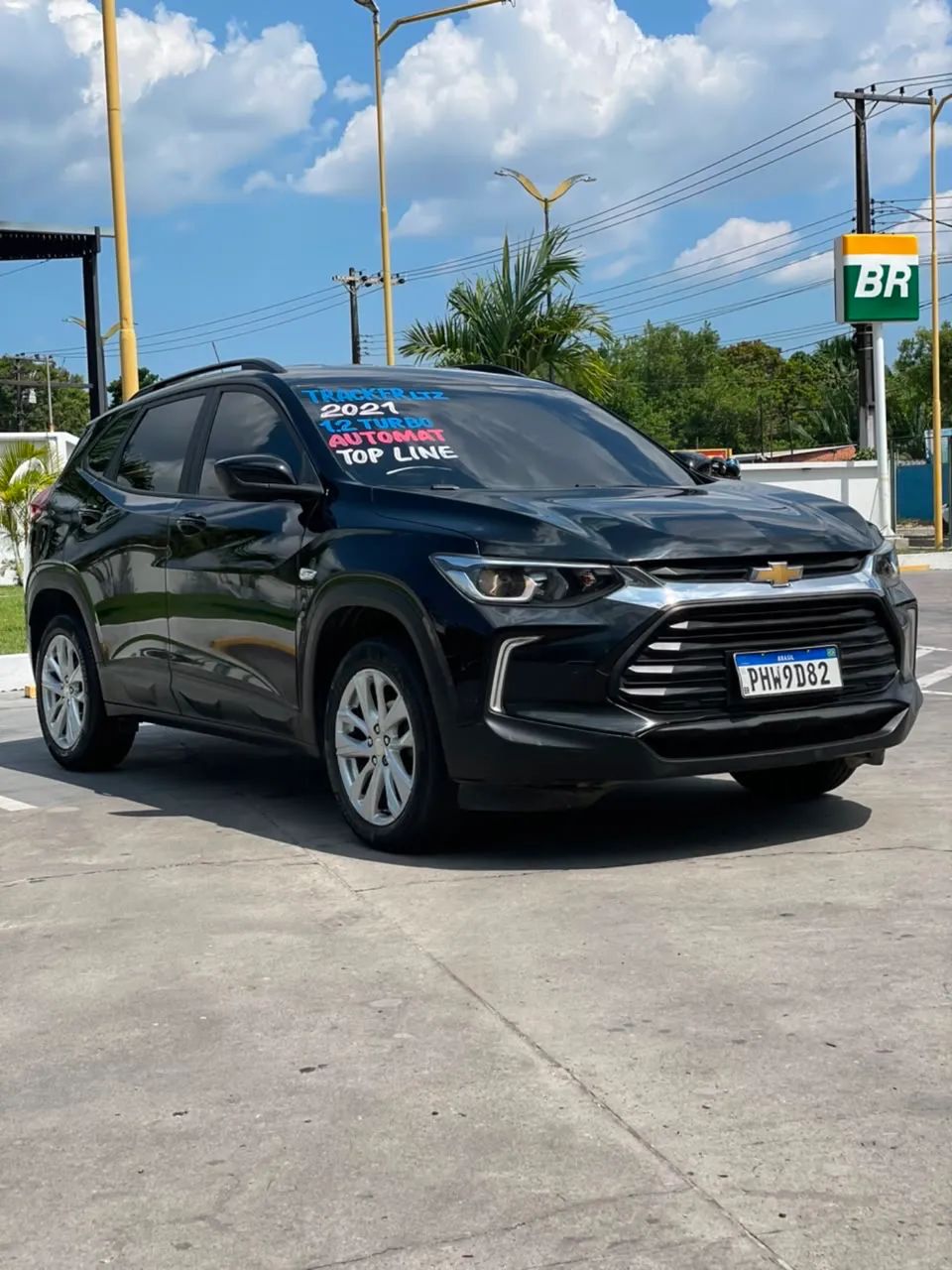 Chevrolet Tracker 1.0 TURBO 12V AT 2021
