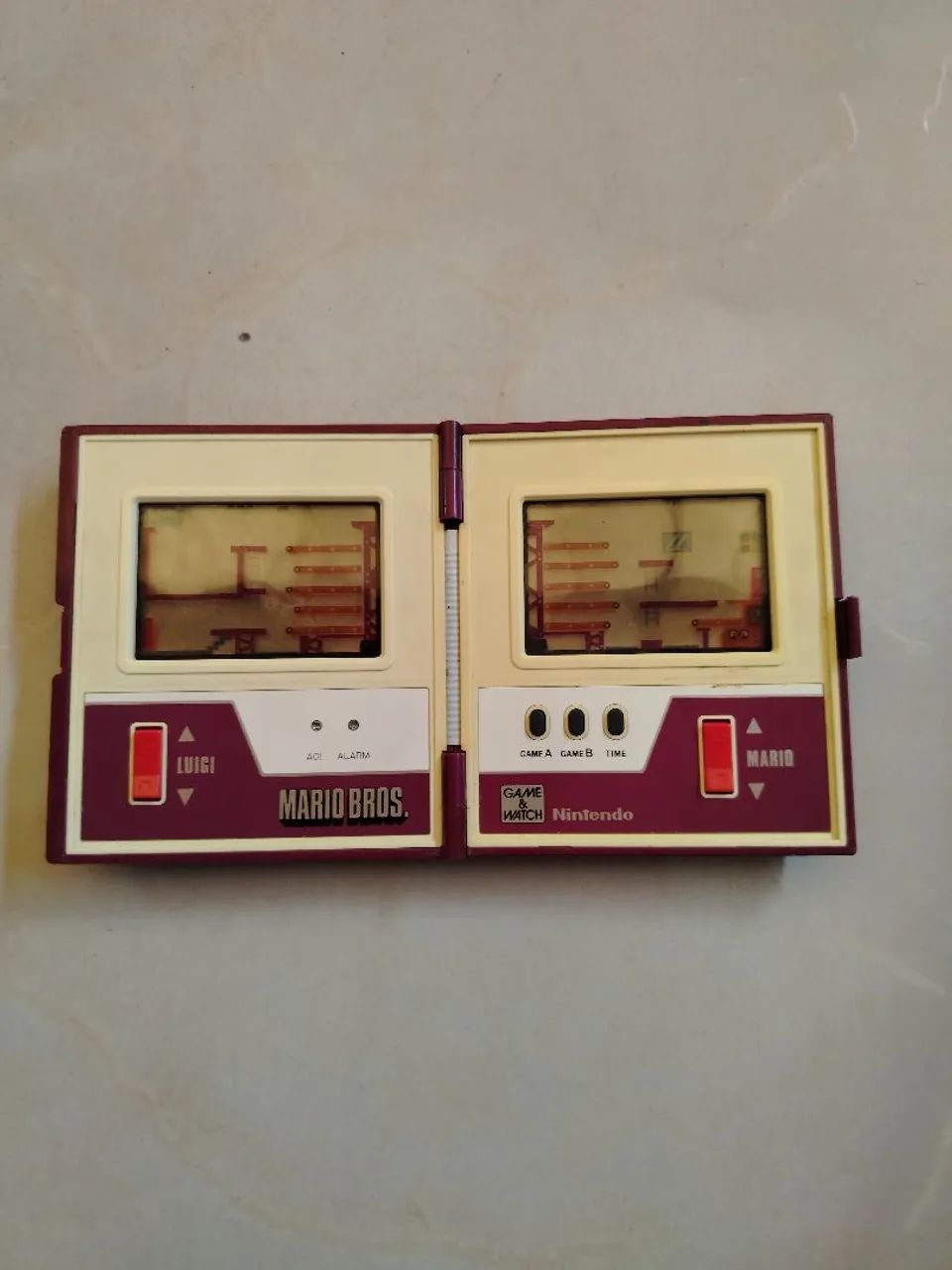 Nintendo game&Watch funciona perfeitamente - Foto 4