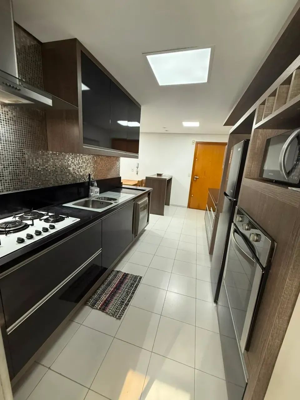 CONDOMINIO SOLAR DA VILLA COM 147M², 3 SUITES MOBILIADO - Foto 3