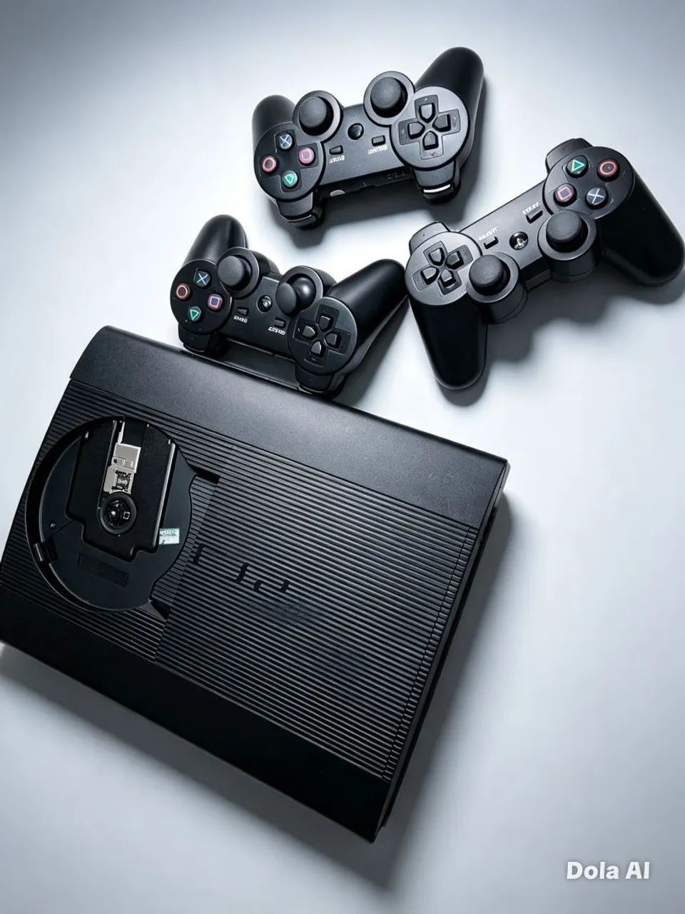 Ps3 super slim 