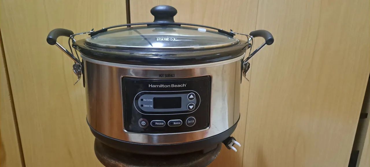 Panela elétrica 