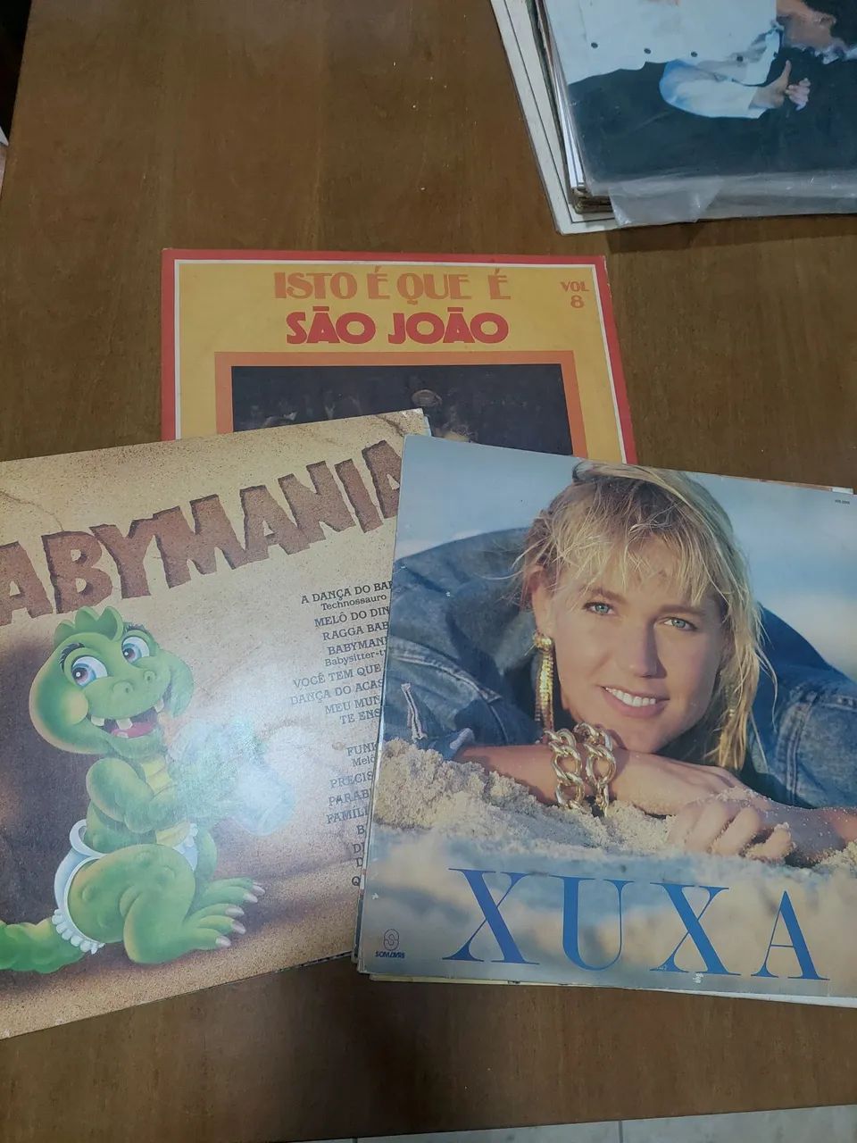 Vinil infantil