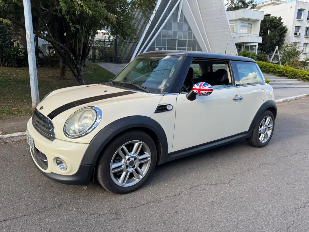 Mini Cooper 1.6 Mec. 2011