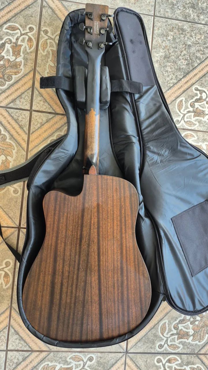 Violão Elétrico Strinberg  - Foto 2