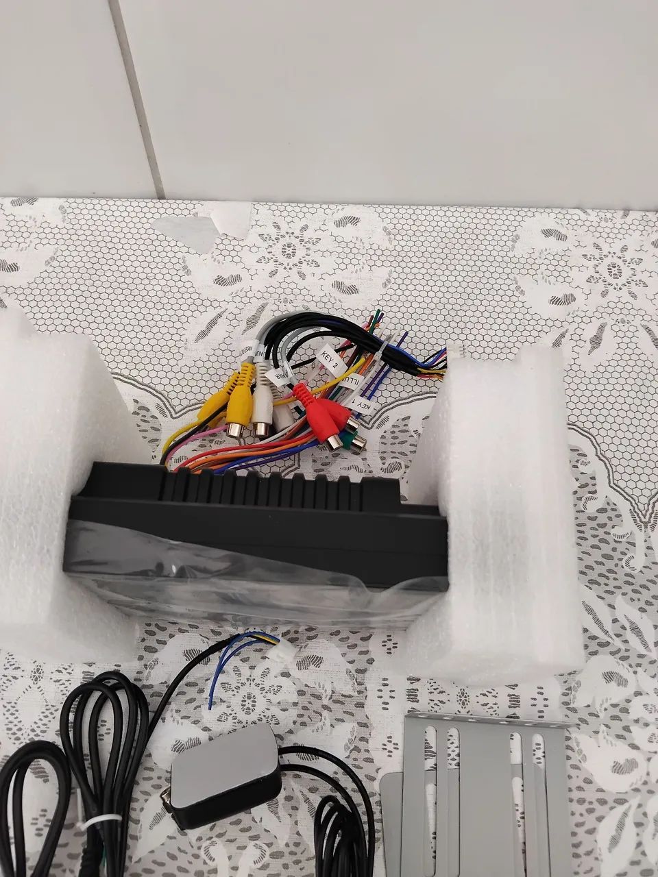 Central multimídia automotiva 7" - Foto 4