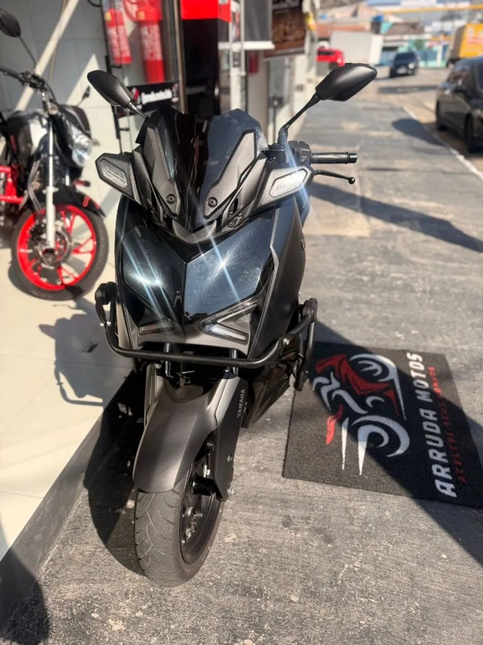 X-Max 250 connect 2025 - Foto 2