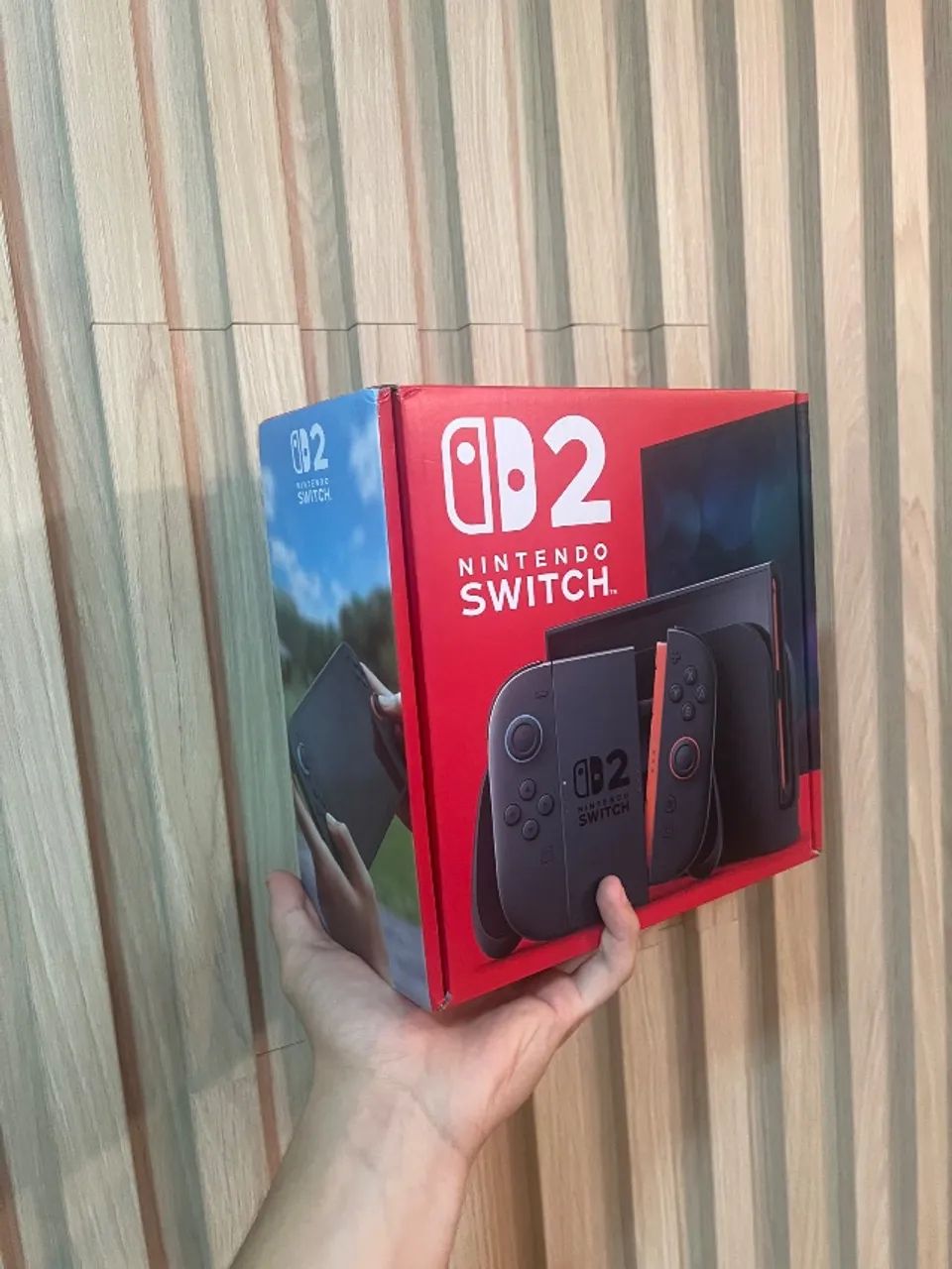 Nintendo Switch 2 - Foto 3