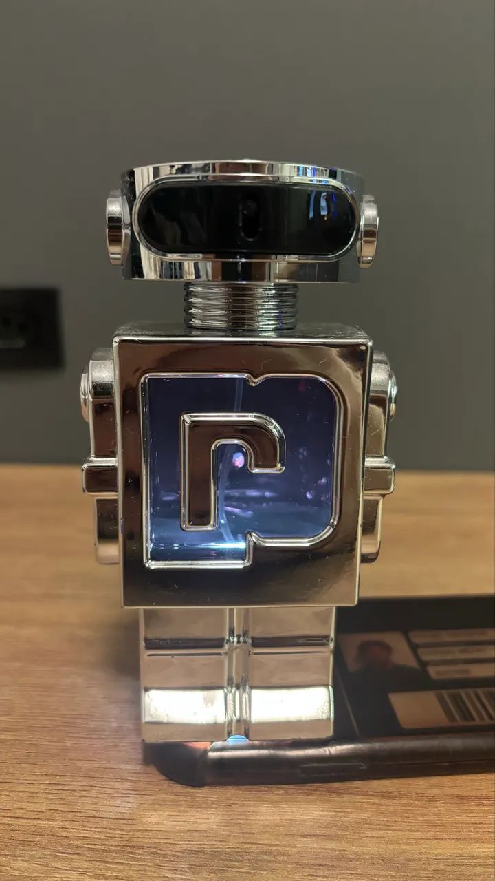 Phantom Paco Rabbane Eau de Toilette - Foto 2