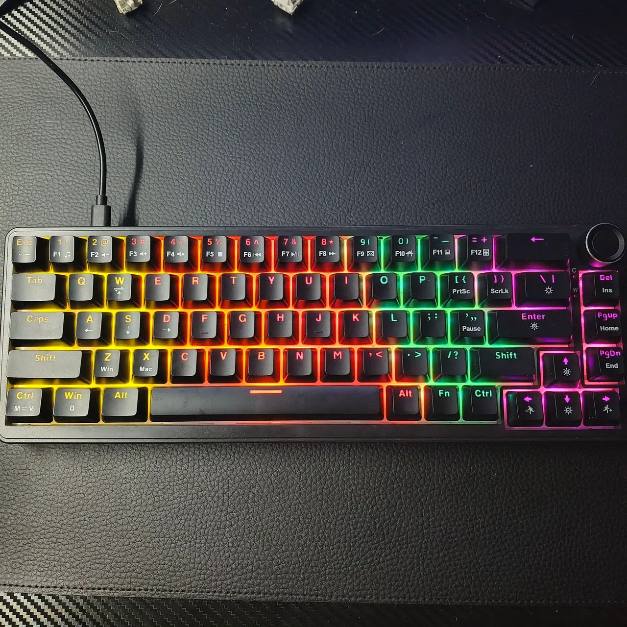 Teclado Mecânico Ajazz Ak690