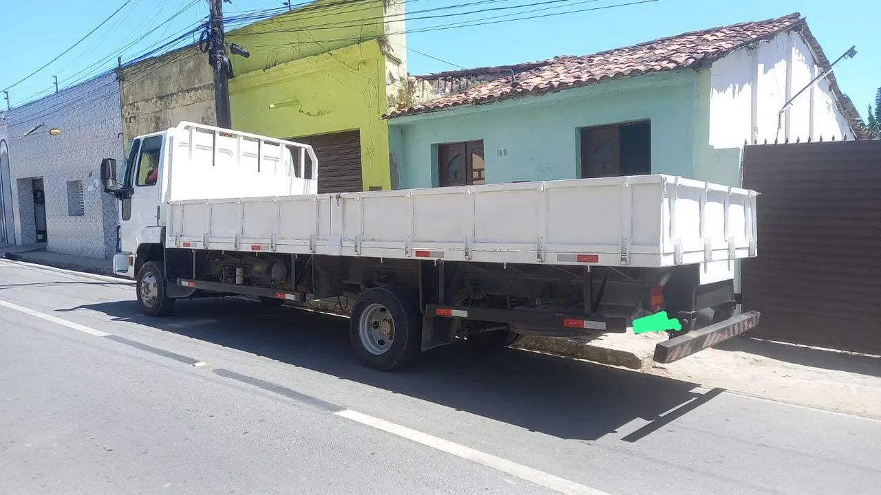 Ford cargo 815 - Foto 3