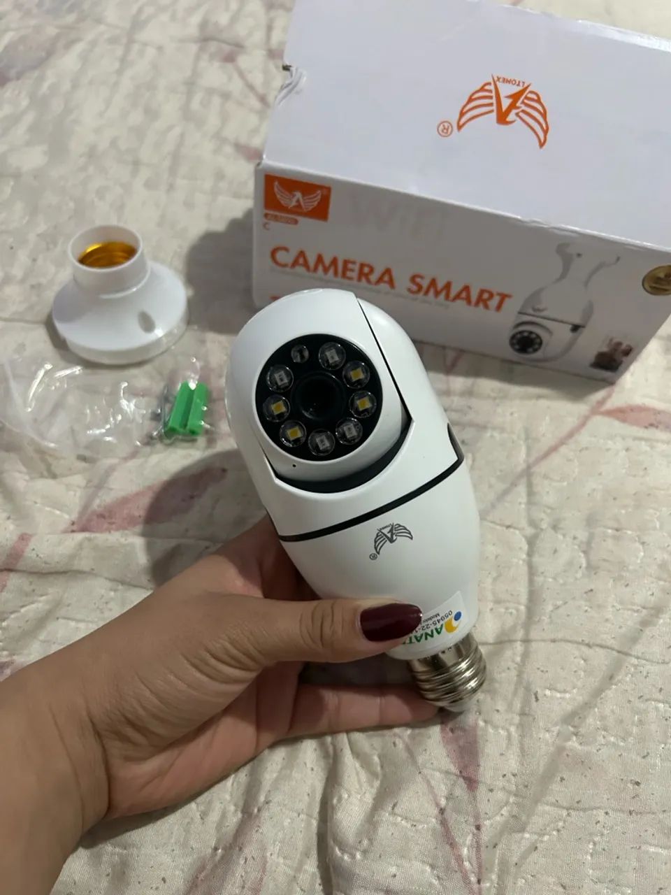 CAMÊRA DE SEGURANÇA  - Foto 2