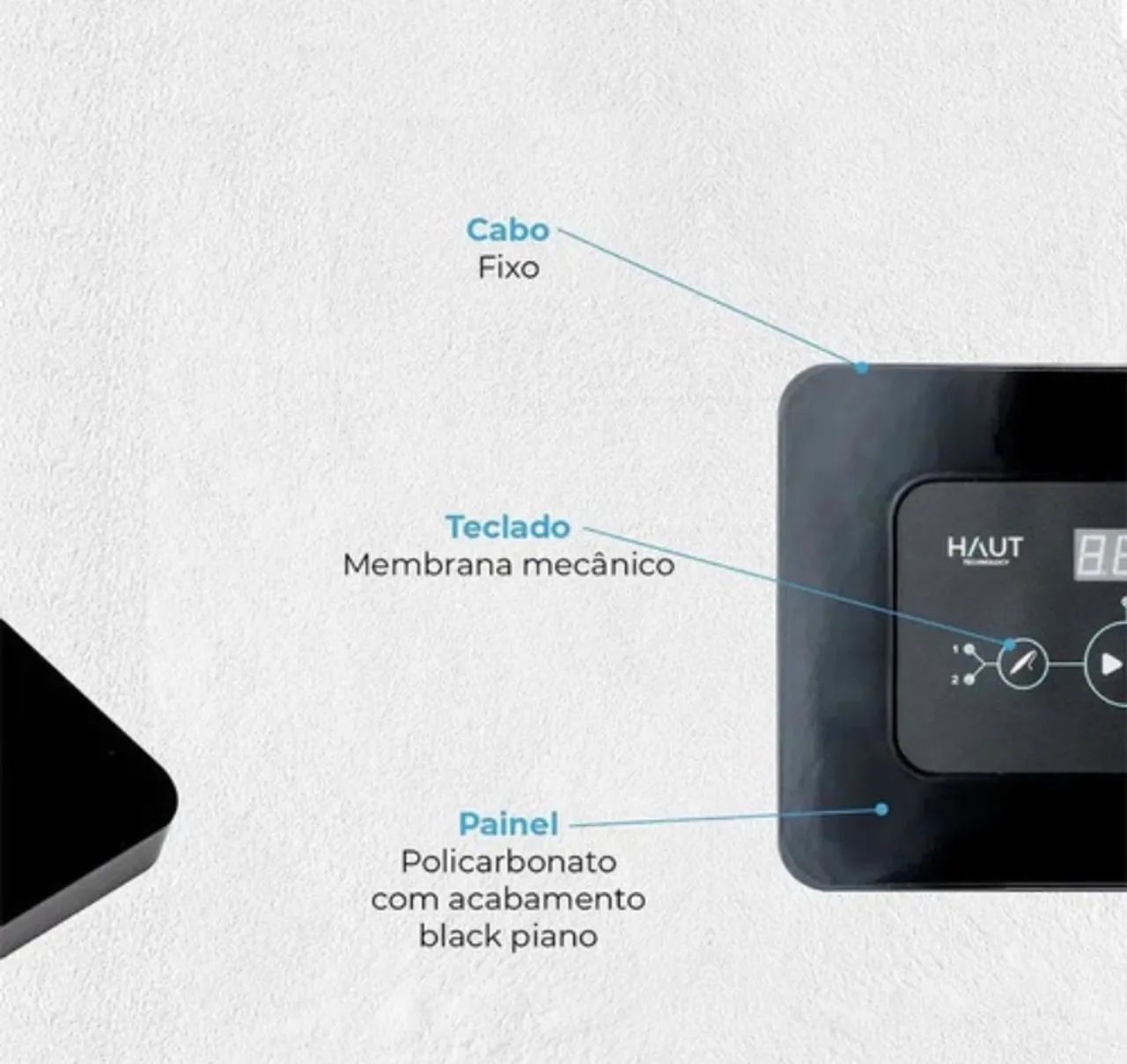 Dermografo Haut  - Foto 4