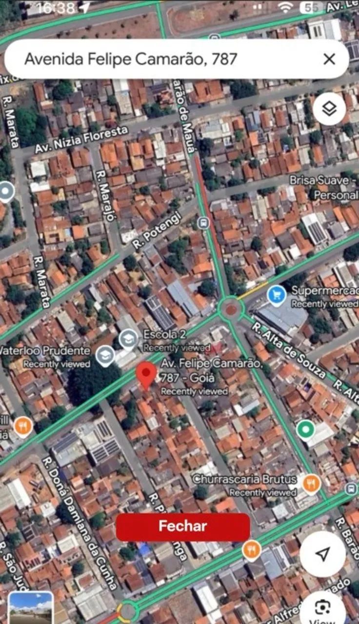 CASA COMERCIAL em GOIÂNIA - GO, GOIÁ