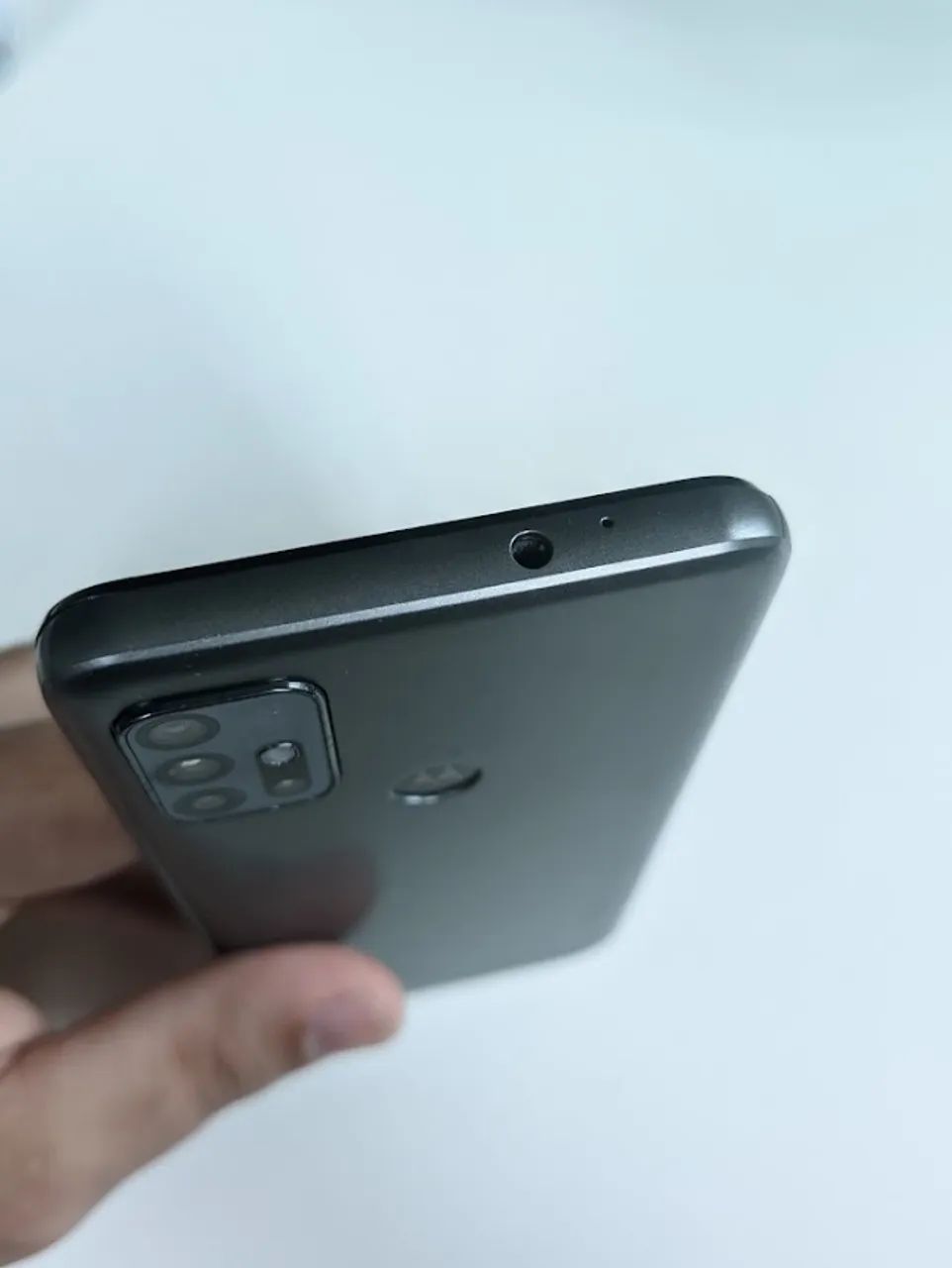 motorola G30 cinza 128GB 4RAM  - Foto 4