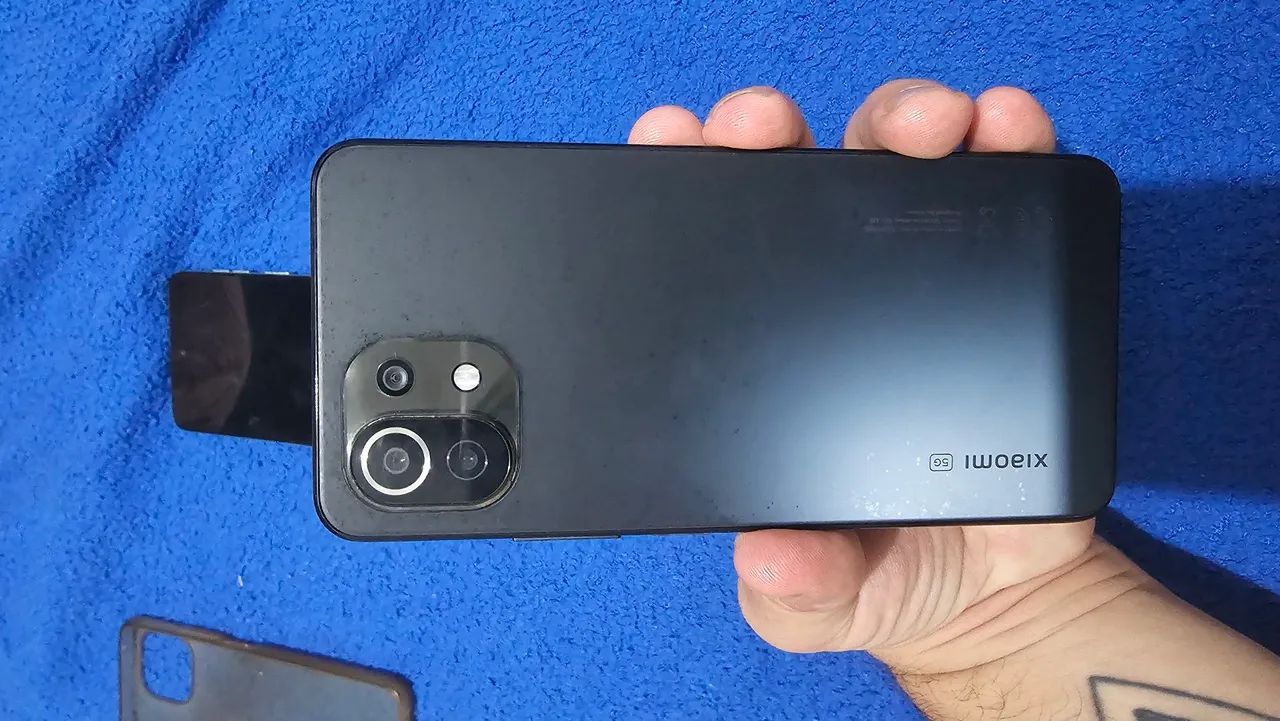 3 celulares usados ( todos em funcionamento) - Foto 2