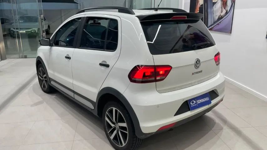 Volkswagen Fox Xtreme 1.6 Flex 8V 5P 2021 - Foto 4