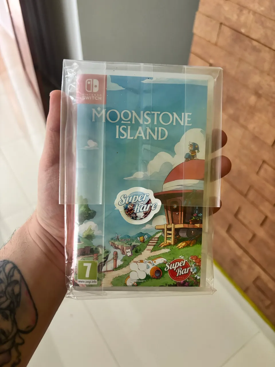 Yo-kai watch Nintendo switch midia rara - Jogos de Vídeo Game