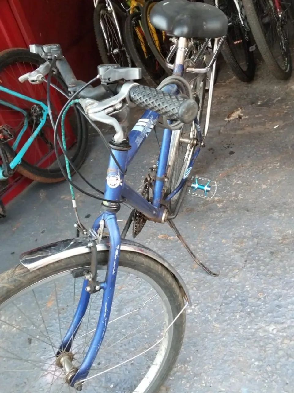 vendo bike aro 26  - Foto 3