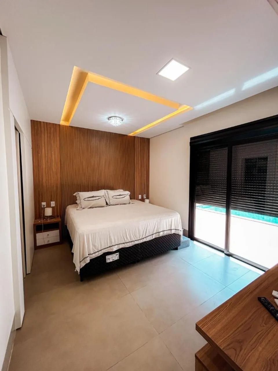 ALUGA-SE CASA MOBILIADA COM PLANEJADOS E ELETRODOMÉSTICOS - Foto 4