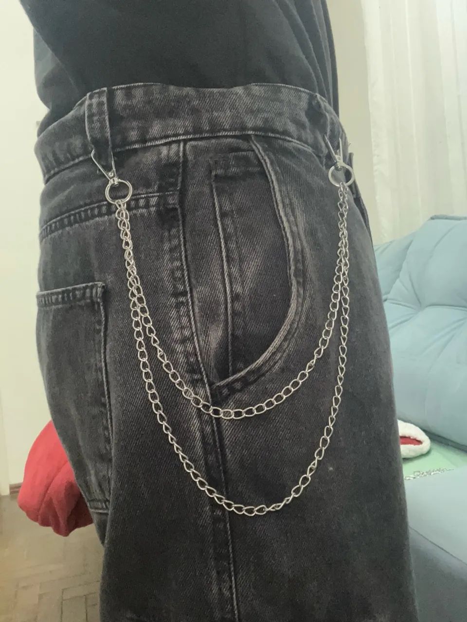 Corrente para calça