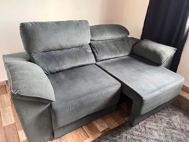 Retractable/Reclining Sofa65576053425923125