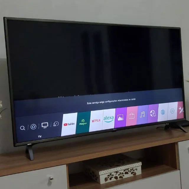 Smart TV LG 50" 4K UHD - Foto 3