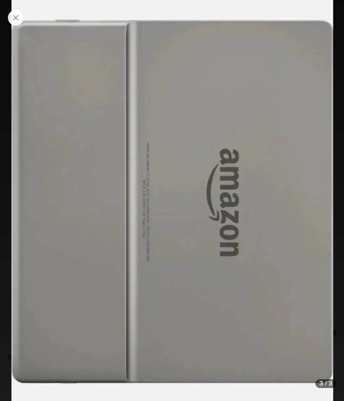 Kindle Oasis 10 Gen 32gb Grafite Com Tela De 7 - Tablets e E