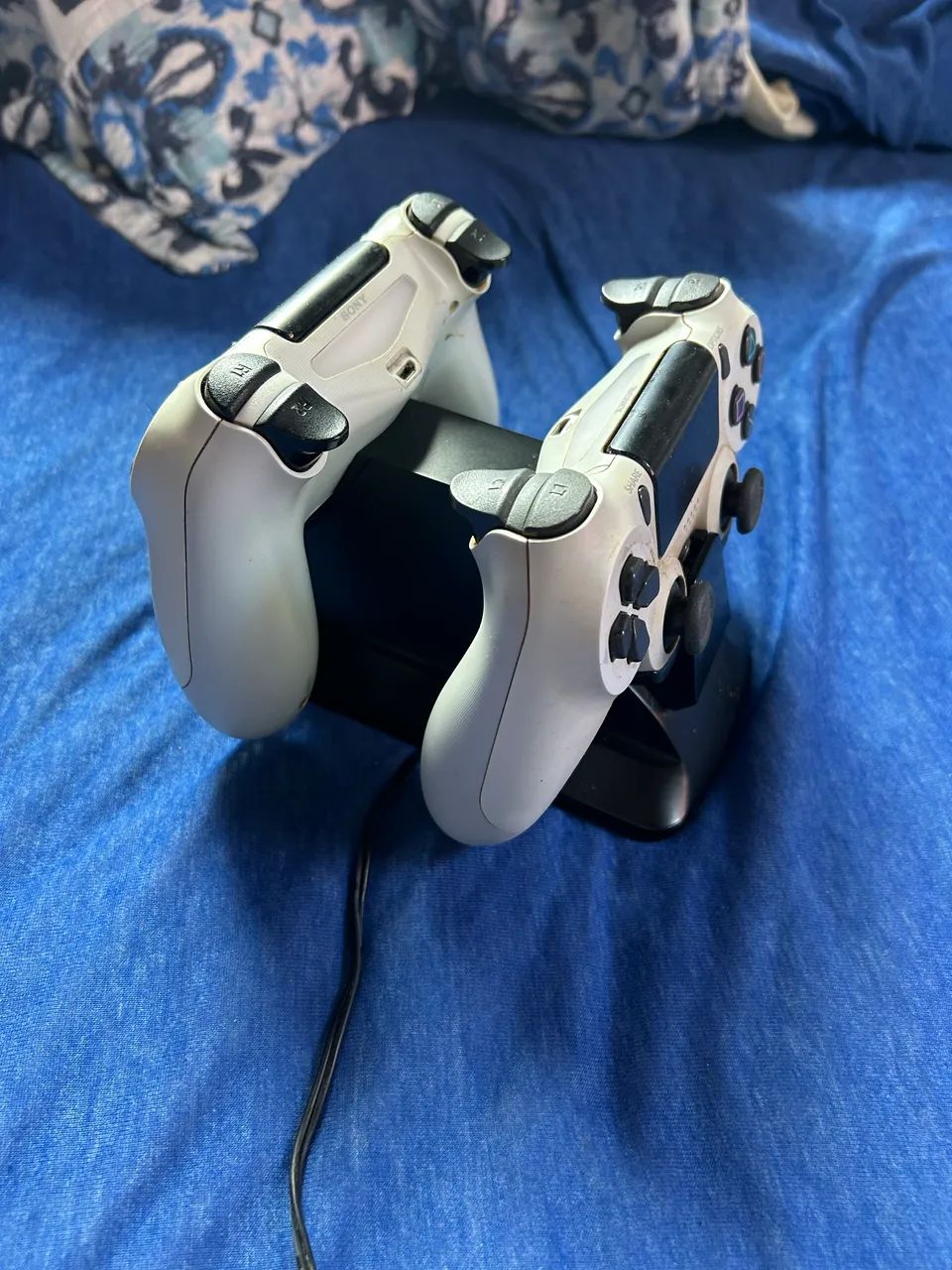 Base de Carregamento Dualshock 4