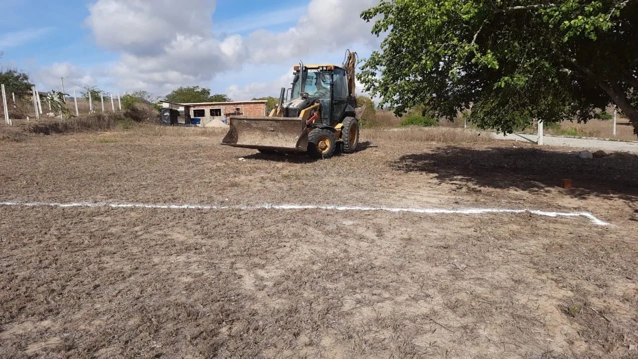 REPASSE -  TERRENO EM GRAVATÁ 