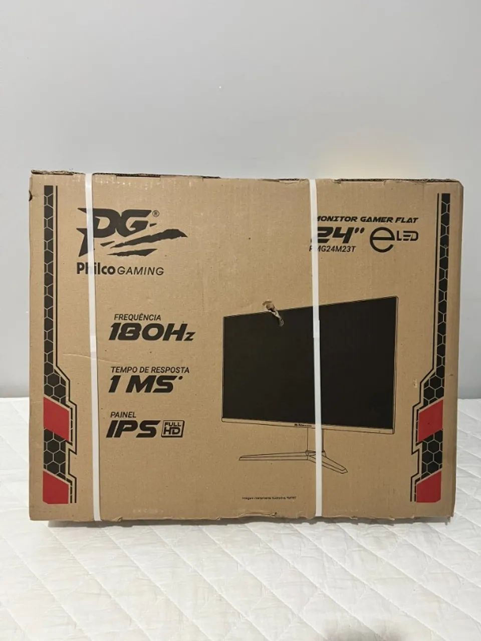 MONITOR GAMER PHILCO 24? 180Hz FULL HD 1MS