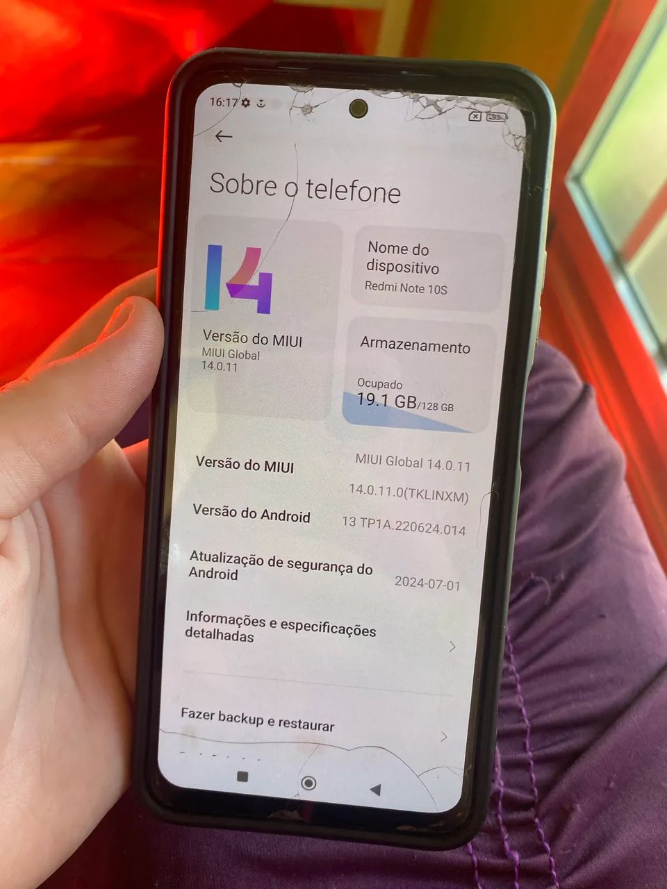 Redimi note 10s - Foto 3
