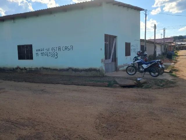 Vende-se  uma casa e um apartamento   com 2 quartos,  próximo ao Frios Vilhena  - Foto 3