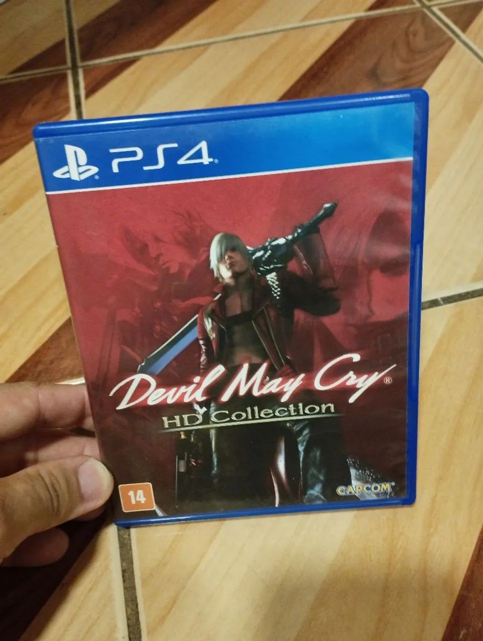 Devil May Cry HD Collection - Foto 2