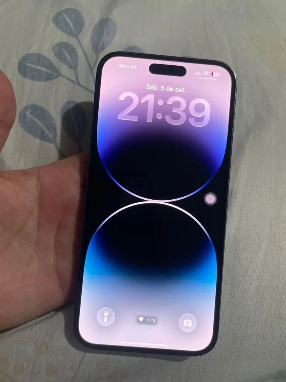 IPHONE 14 PRO MAX  - Foto 4
